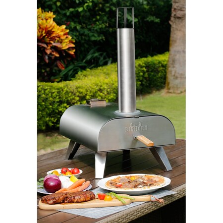 Big Horn Pellet Pizza Oven SRPG18003